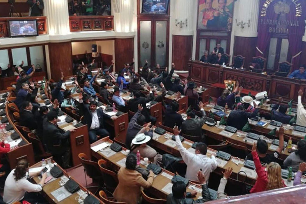 El Gobierno del MAS garantiza la sostenibilidad del SUS hasta 2023 