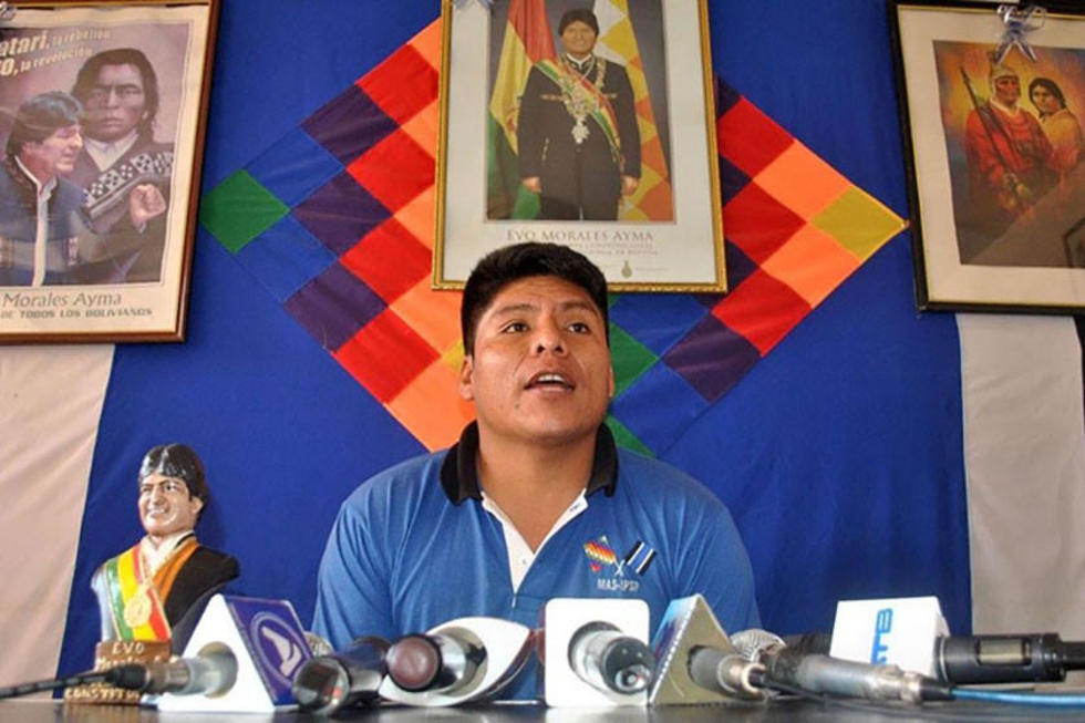 Presentan denuncia penal por proxenetismo contra Loza