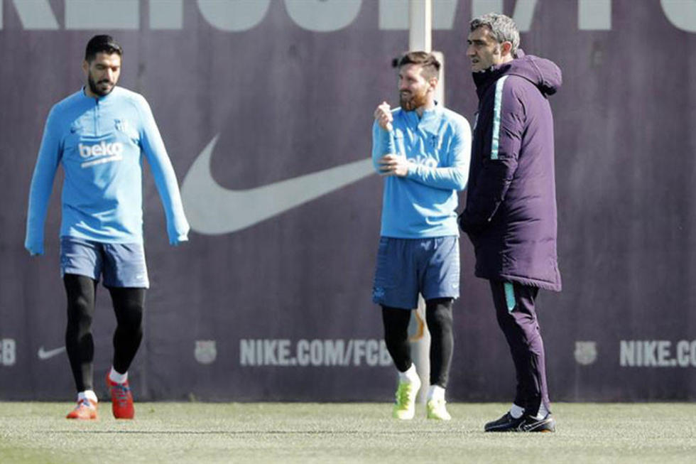 Barcelona busca un triunfo ante Rayo en el “Camp Nou”