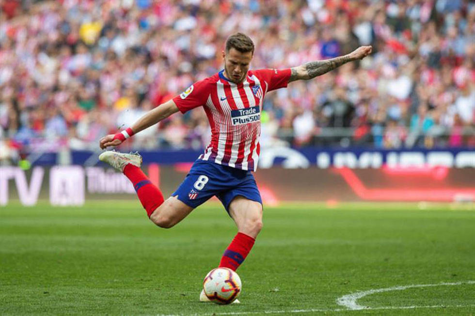 Ñíguez da el triunfo a Atlético en el “Metropolitano”