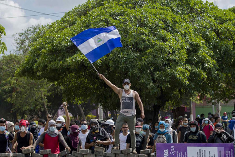 Opositores urgen aplicar la Carta Democrática de la OEA a Nicaragua