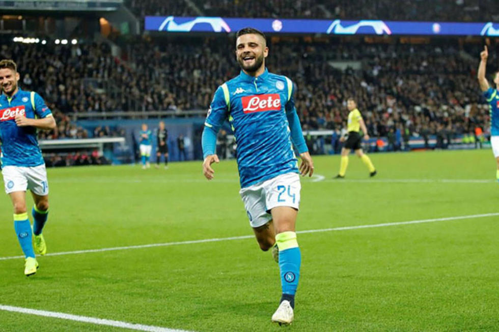 Nápoles empata y queda a 18 puntos de Juventus