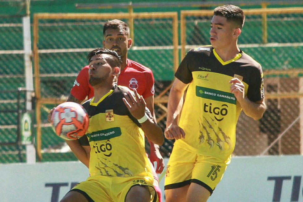 Destroyers se cae a pedazos en el torneo Apertura