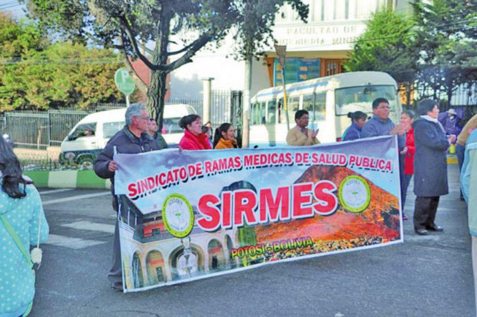 Médicos del Sirmes del país analizarán implementación del SUS