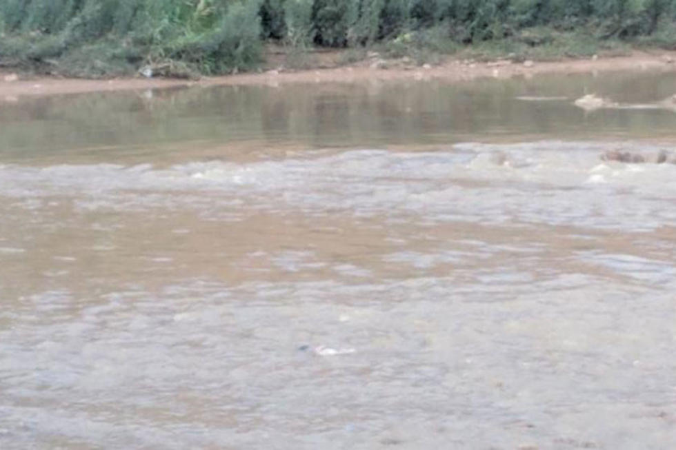 Hallan el cuerpo de una recién nacida en un río de Sipe Sipe