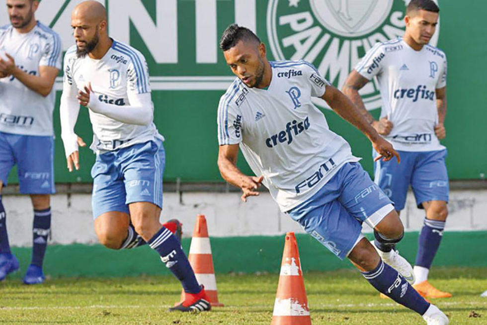 Palmeiras debuta en casa ante el Melgar peruano