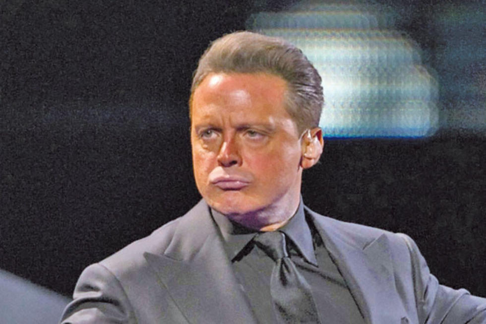 Luis Miguel inicia gira por EE.UU.
