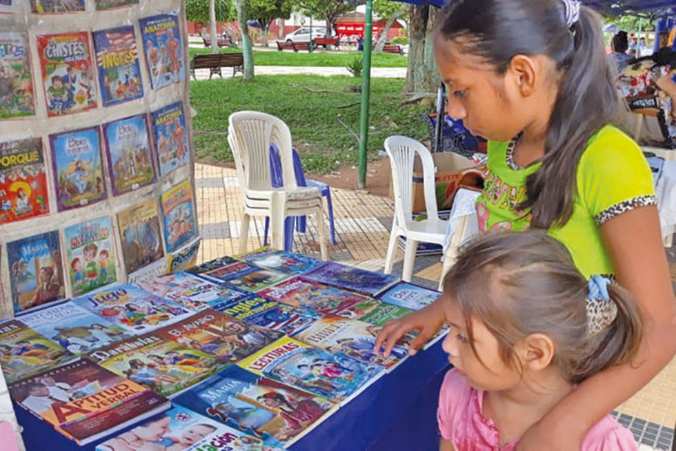 El Alto cobija la Feria del Libro
