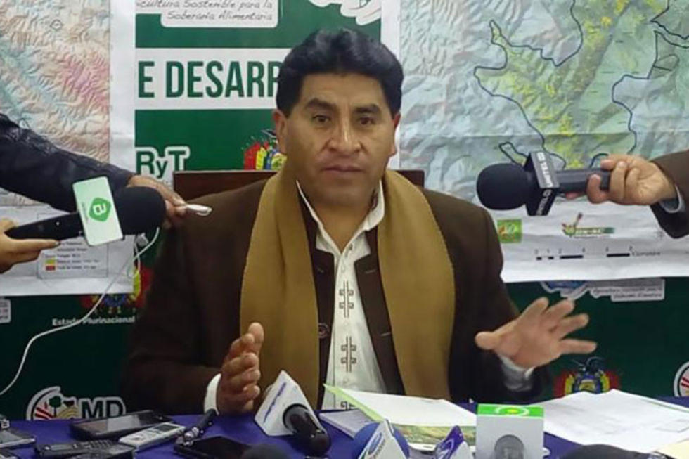 Afirman que la marcha Qhara Qhara pretende deslegitimar a Morales