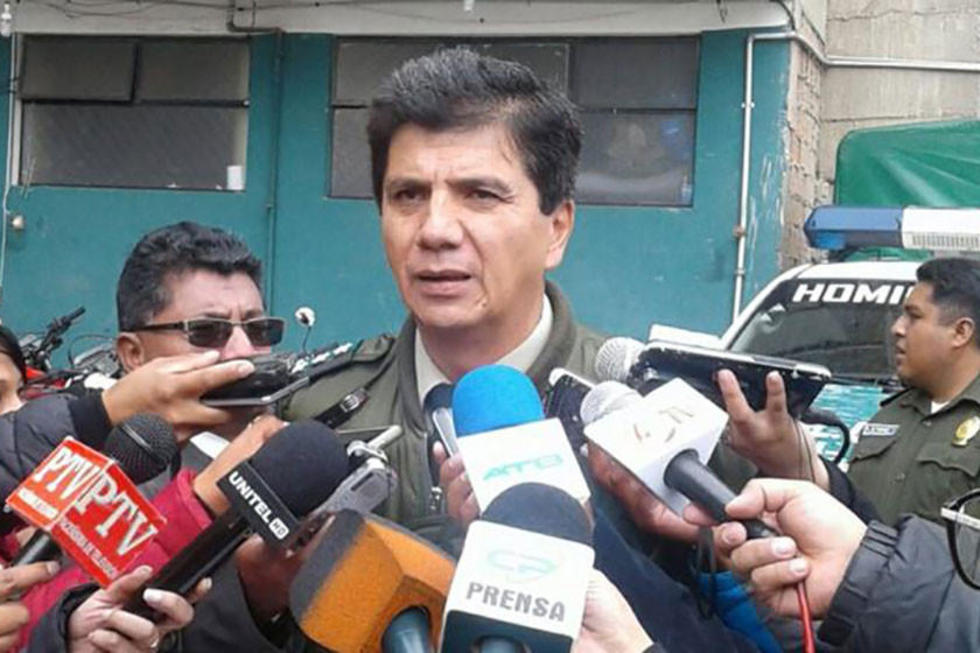 Aprehenden a ocho policías por caso de violación a una reclusa 