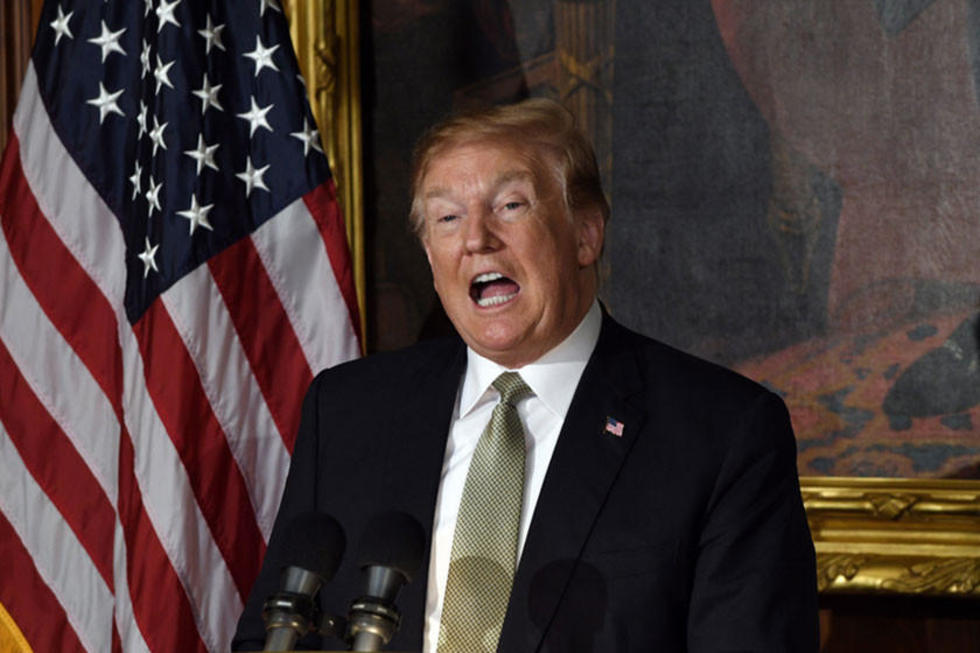 Congreso rechaza emergencia de Trump para financiar el muro