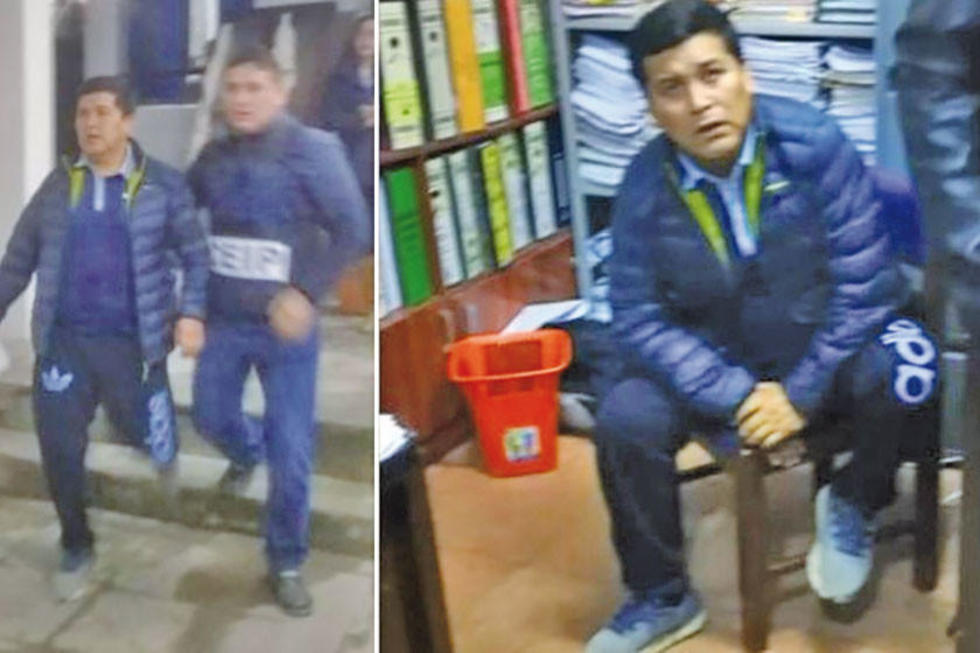 Imputan a exdiputado del MAS por coimas en la Agencia de Vivienda