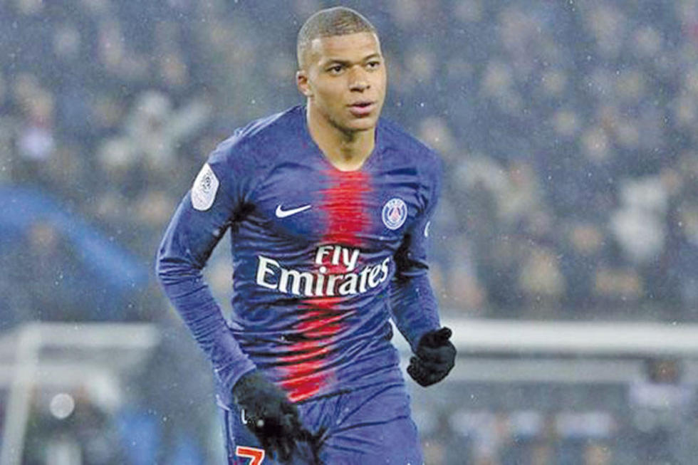 PSG sanciona a Mbappé con 180.000 euros 