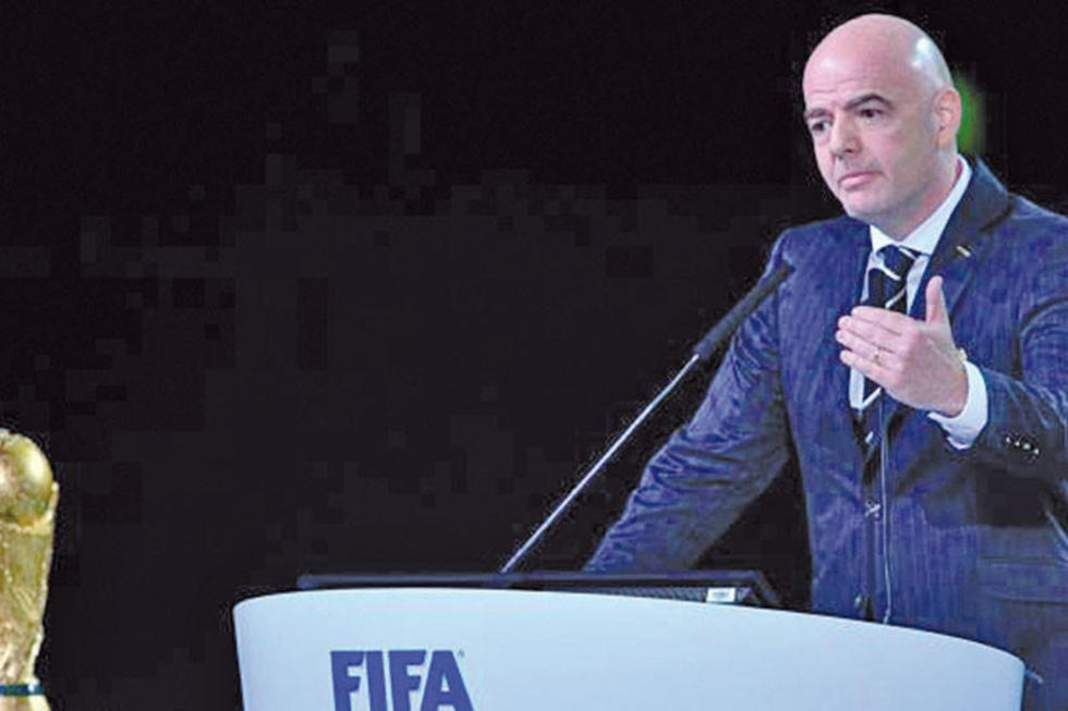 FIFA ve “viable” Catar 2022 con 48 equipos 