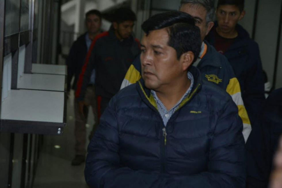 Envían a la cárcel al exdirector de la AEVivienda de Chuquisaca