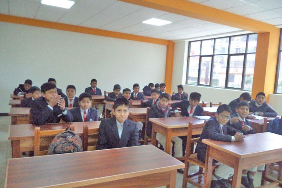 El nivel inicial reporta el mayor crecimiento en la matrícula escolar