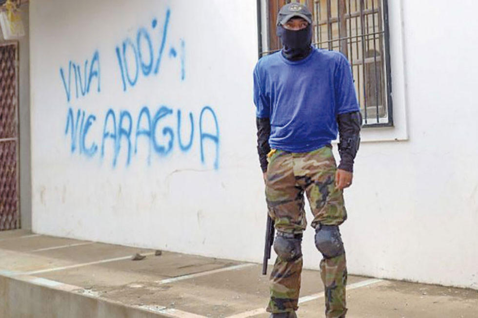 Nicaragua está en calma tras violencia policial contra manifestantes