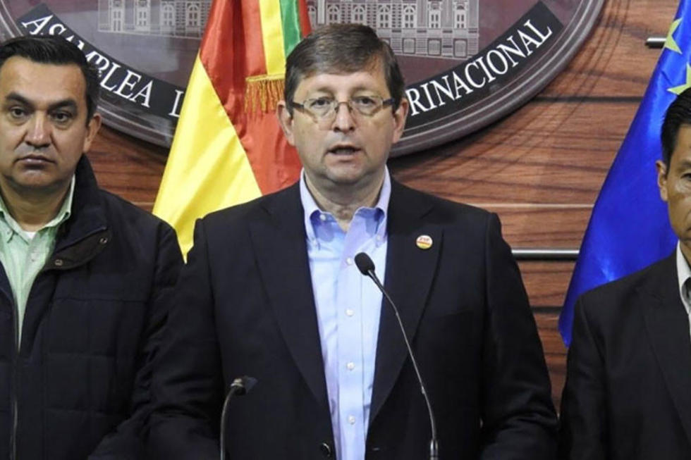 Plantean que Evo responda por la demanda marítima