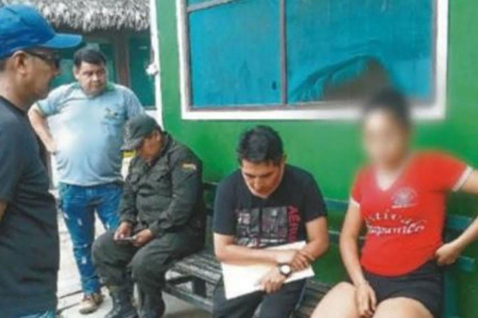 Amplian investigación en el caso de brasileña que denunció violación