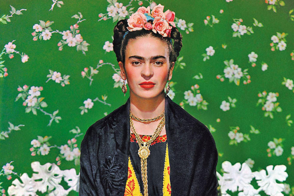 Sotheby's subastará fotos inéditas de Frida Kahlo 