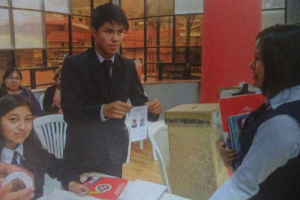 Eligen gobierno escolar en más de 80 escuelas este viernes 22