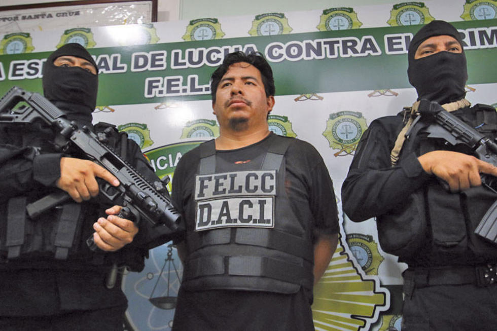 TSJ tramita extradición del asesino de familia boliviana en Brasil 