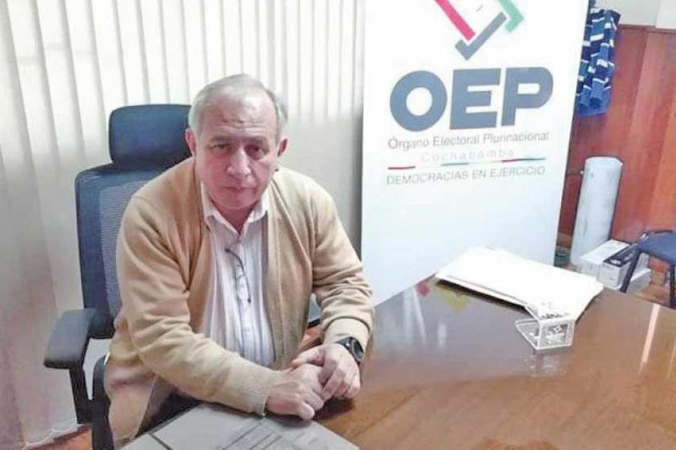 TSE pide reformar la ley electoral para validar la fecha de comicios