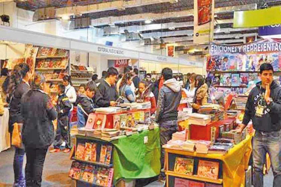 Feria del Libro en El Alto recibe 10.000 visitas