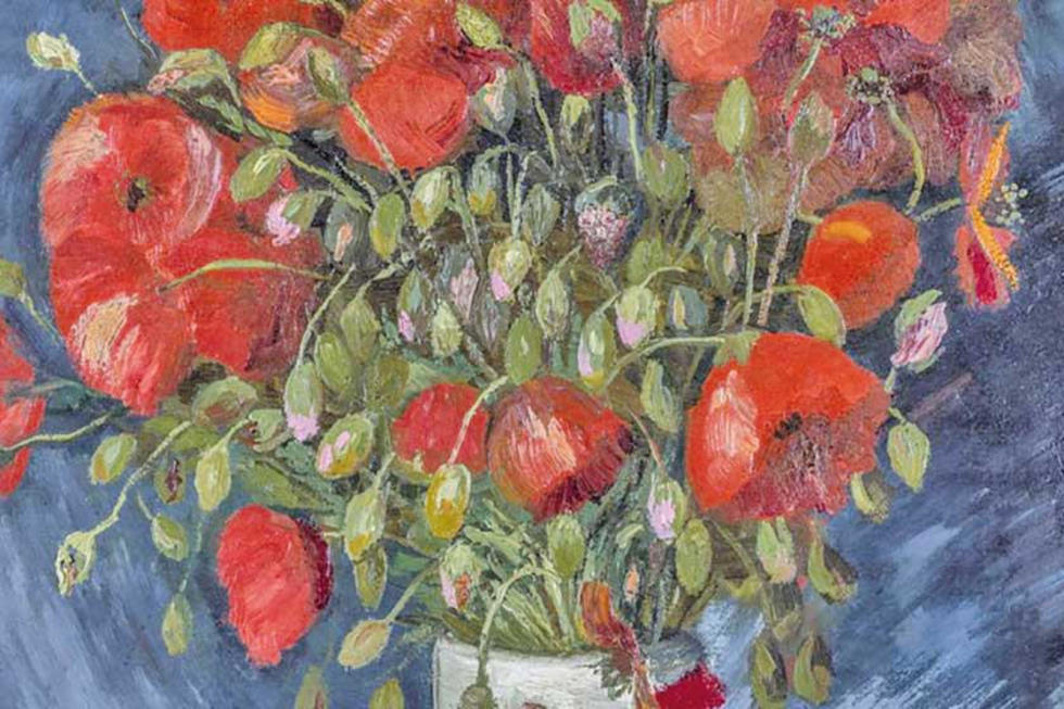 Museo de Connecticut confirma que cuadro de Van Gogh es auténtico
