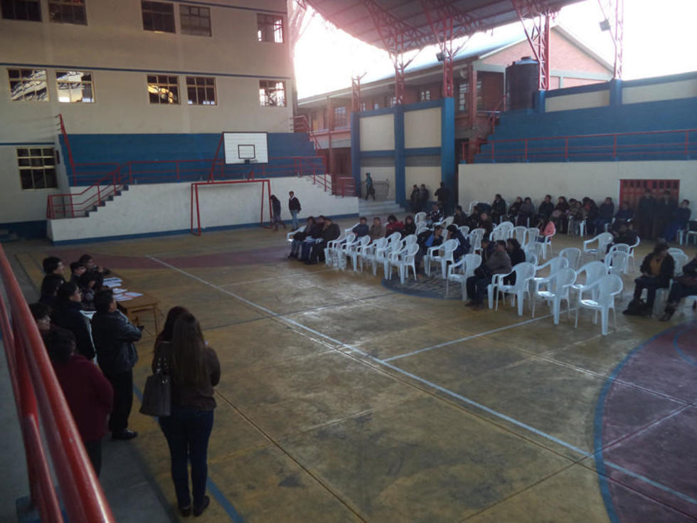 Magisterio urbano se prepara para participar de congreso en Camiri el 28 y 29