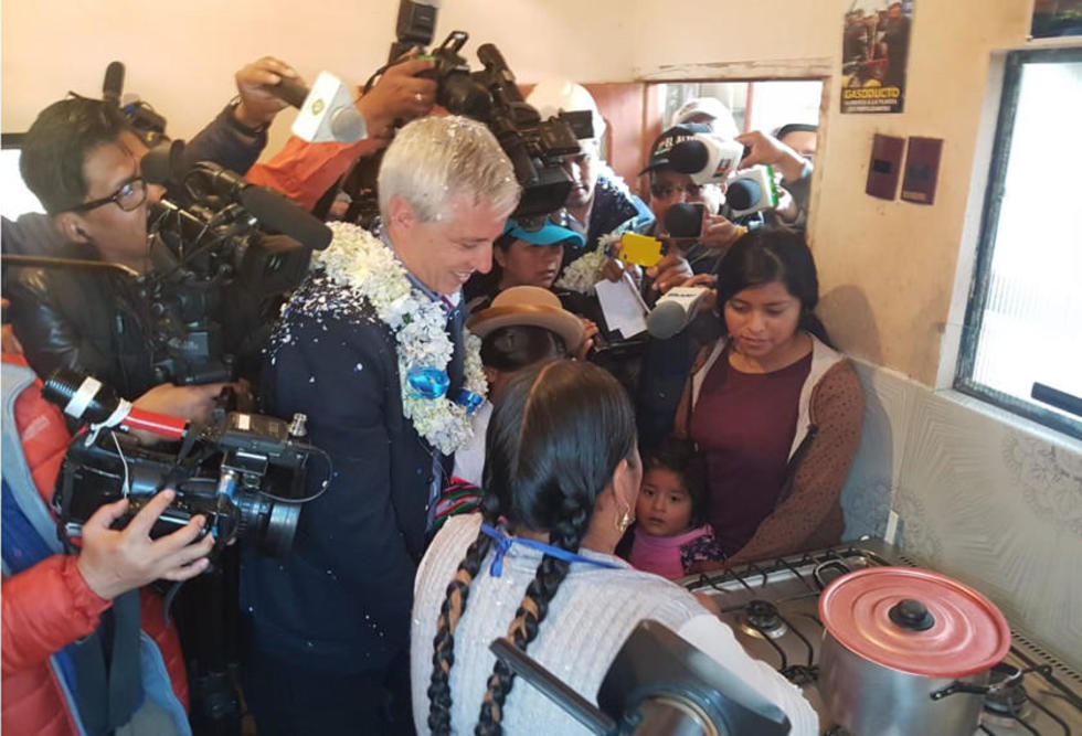 Advierten que SUS está en riesgo en la ciudad de El Alto