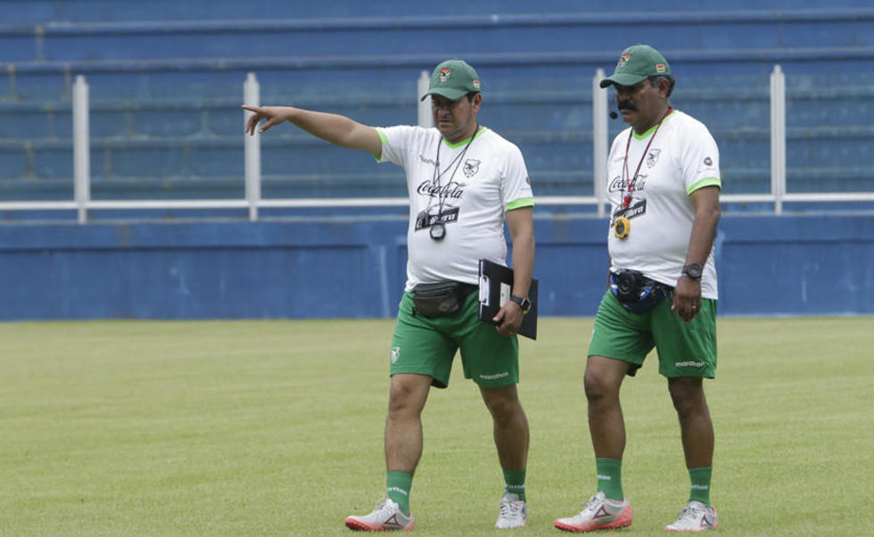 Villegas analiza variantes en la Verde