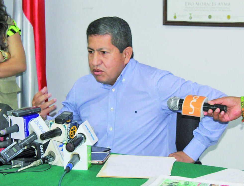 Bolivia prevé duplicar hasta 2025 las reservas de gas