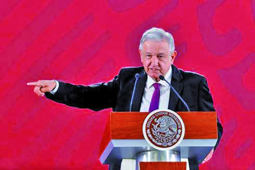 López Obrador pide al rey de España que se disculpe por conquista de México
