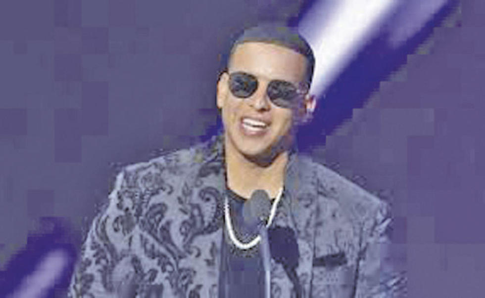 Daddy Yankee lidera la lista global de Spotify