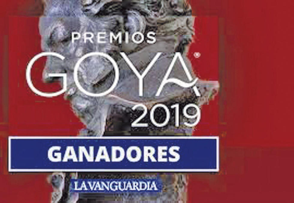Los Premios Goya 2020 no incluirán las "producciones televisivas"