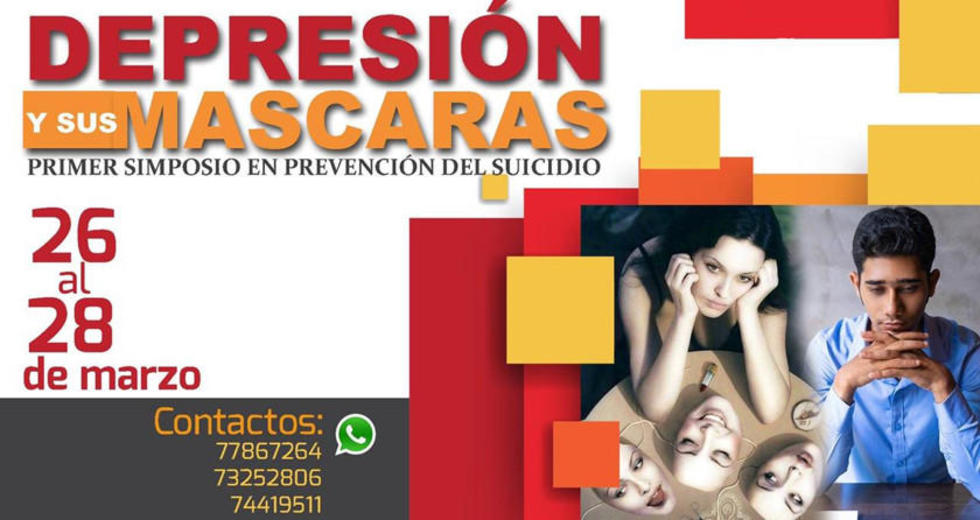 Buscan informar sobre la depresión y el suicidio en el Bracamonte