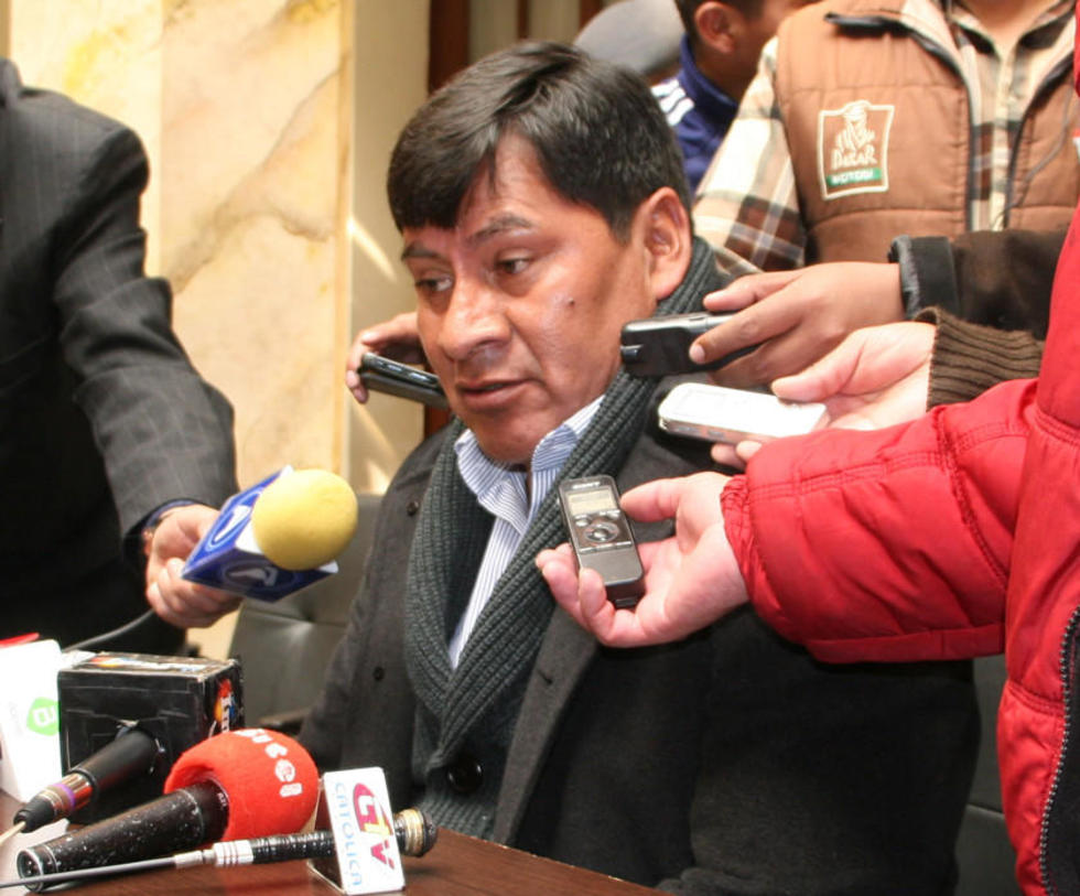 Confirman que  prisión de Uyuni fue entregada a Régimen Penitenciario