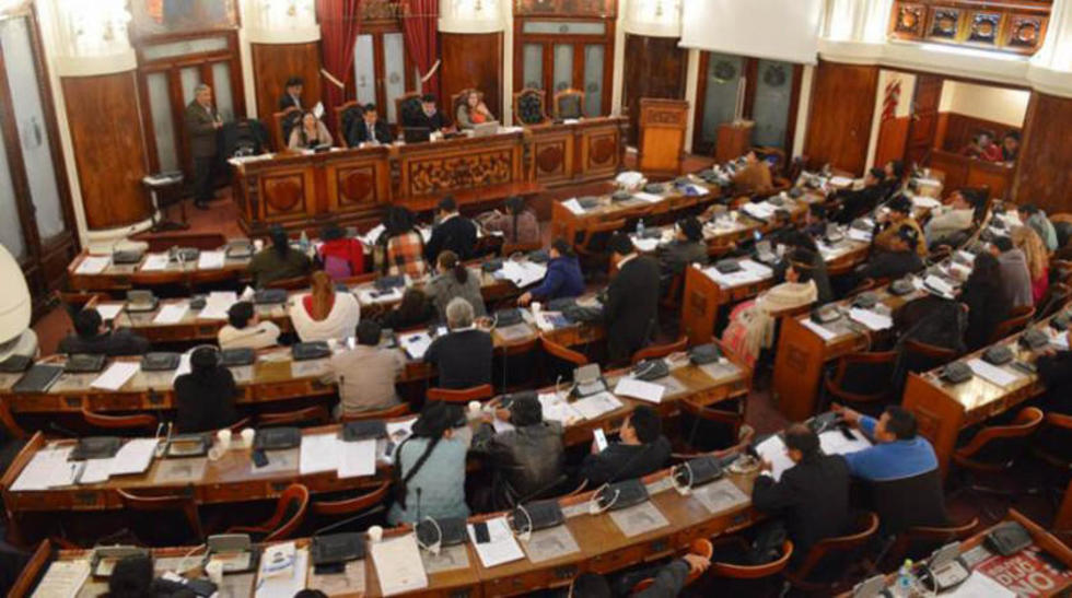 Diputados aprueba ley para las elecciones del 20 de octubre de 2019