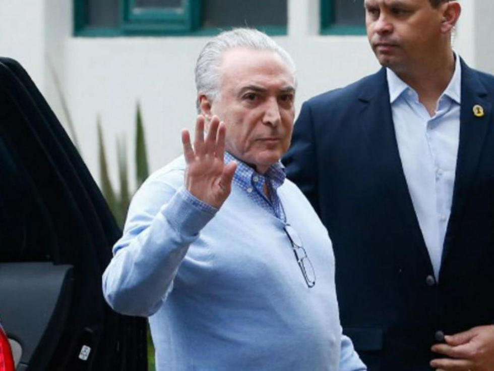 La Fiscalía suma otro pedido de juicio por corrupción para Temer 
