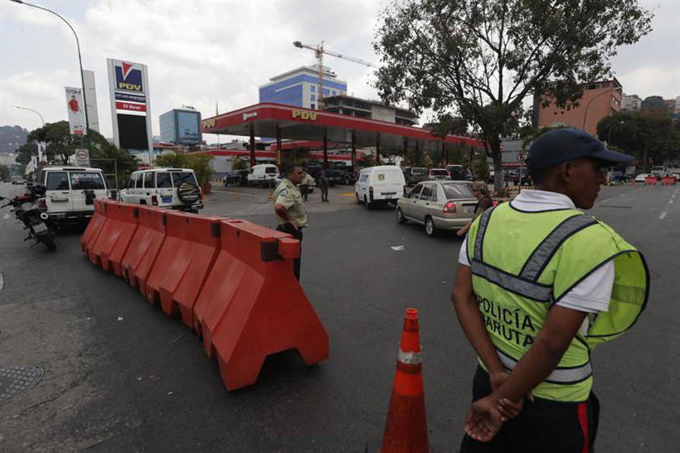 Denuncian un ataque armado en contra de Guaidó en Venezuela