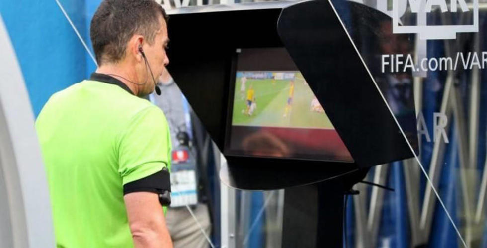 El VAR se acerca al fútbol boliviano