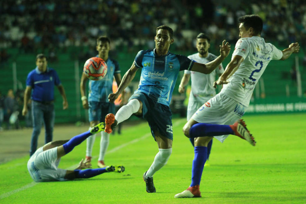 Blooming buscará ser el único líder del torneo