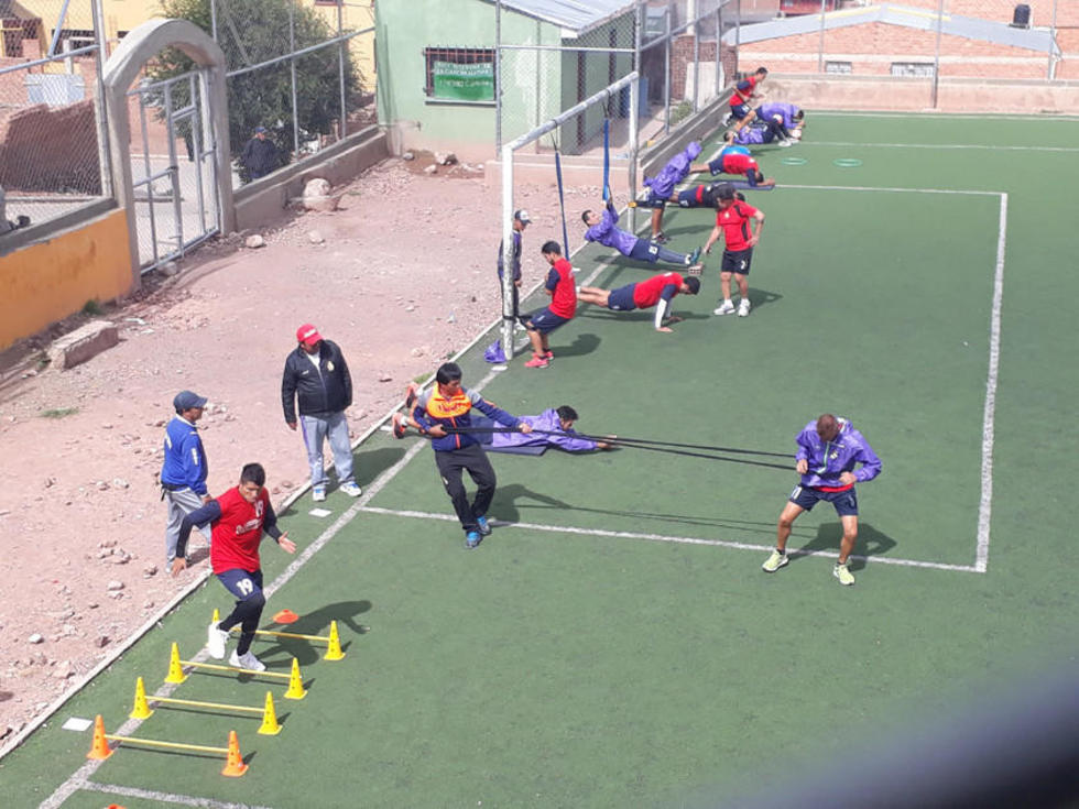 Real cumple su primera prueba al mando de Cabrera