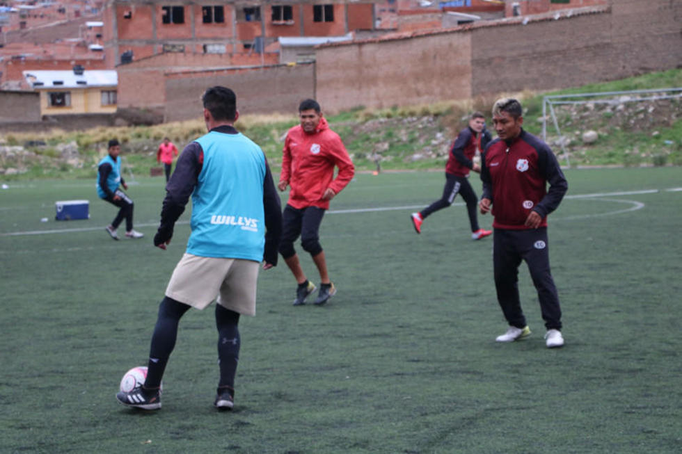 La Banda Roja trabaja en sesiones a doble turno 
