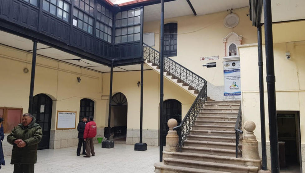 Gobernación quiere recuperar la primera Casa de Moneda