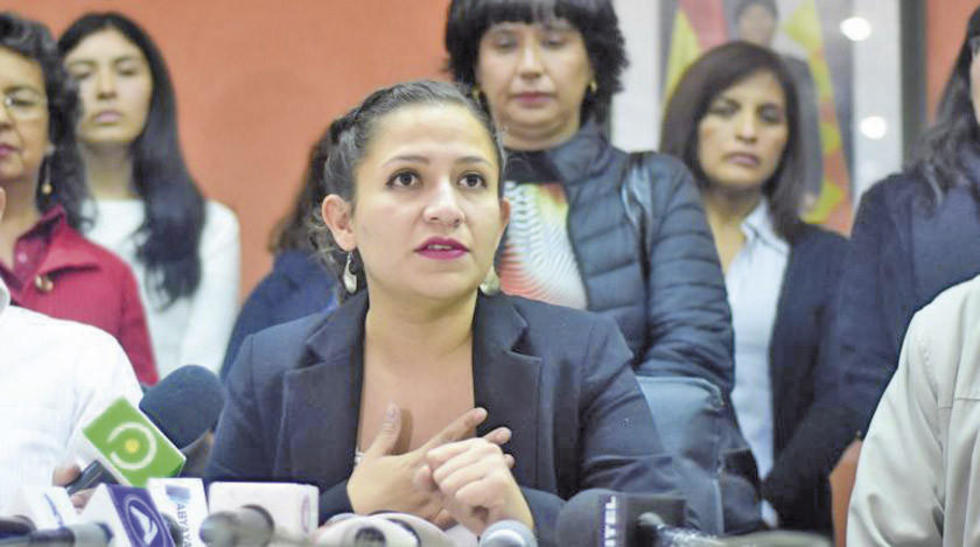 La exministra Campero será embajadora en Cuba