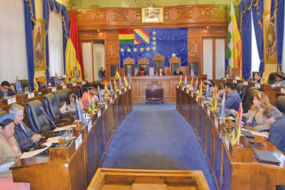 El Senado trata hoy ley para las elecciones del 20 de octubre