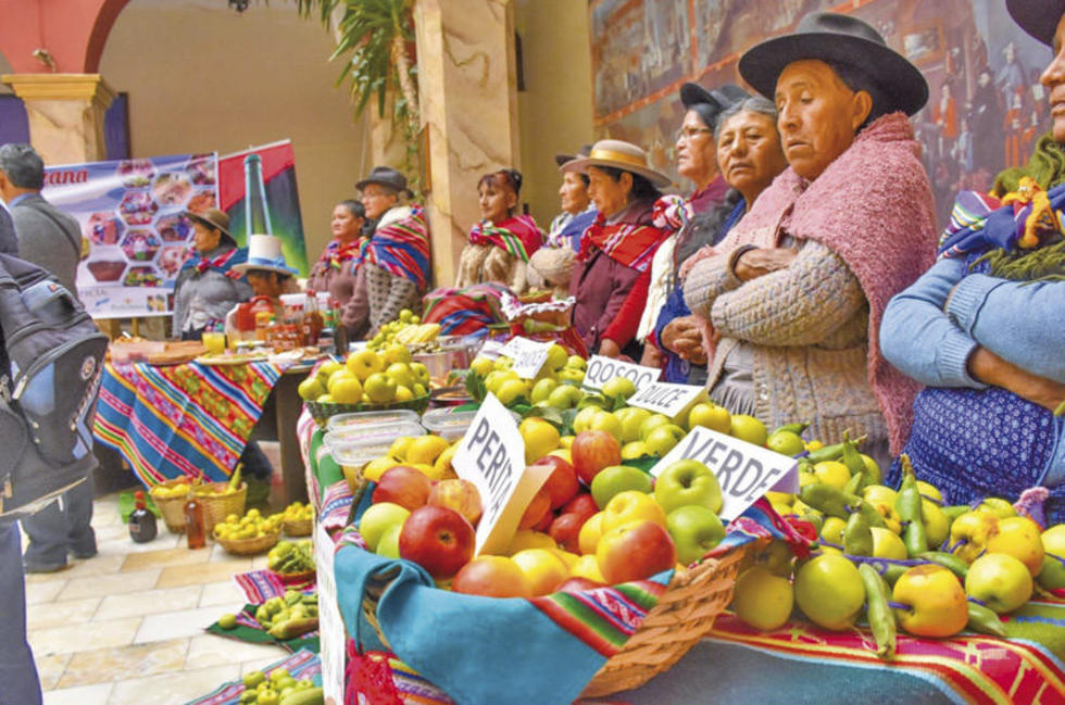 El Molino invita a la Feria de la Manzana y derivados
