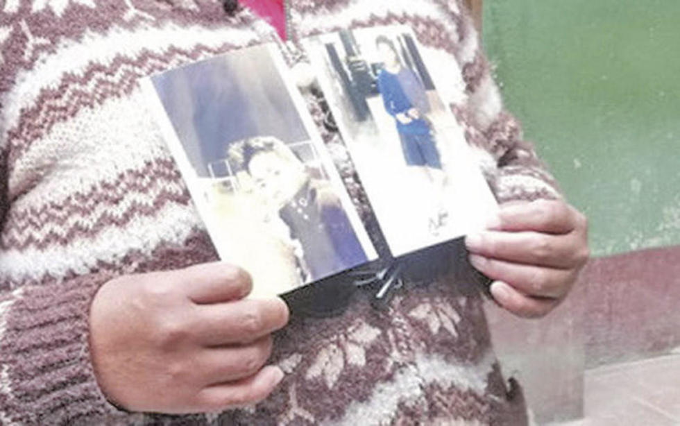 Joven finge su secuestro para irse con su novia